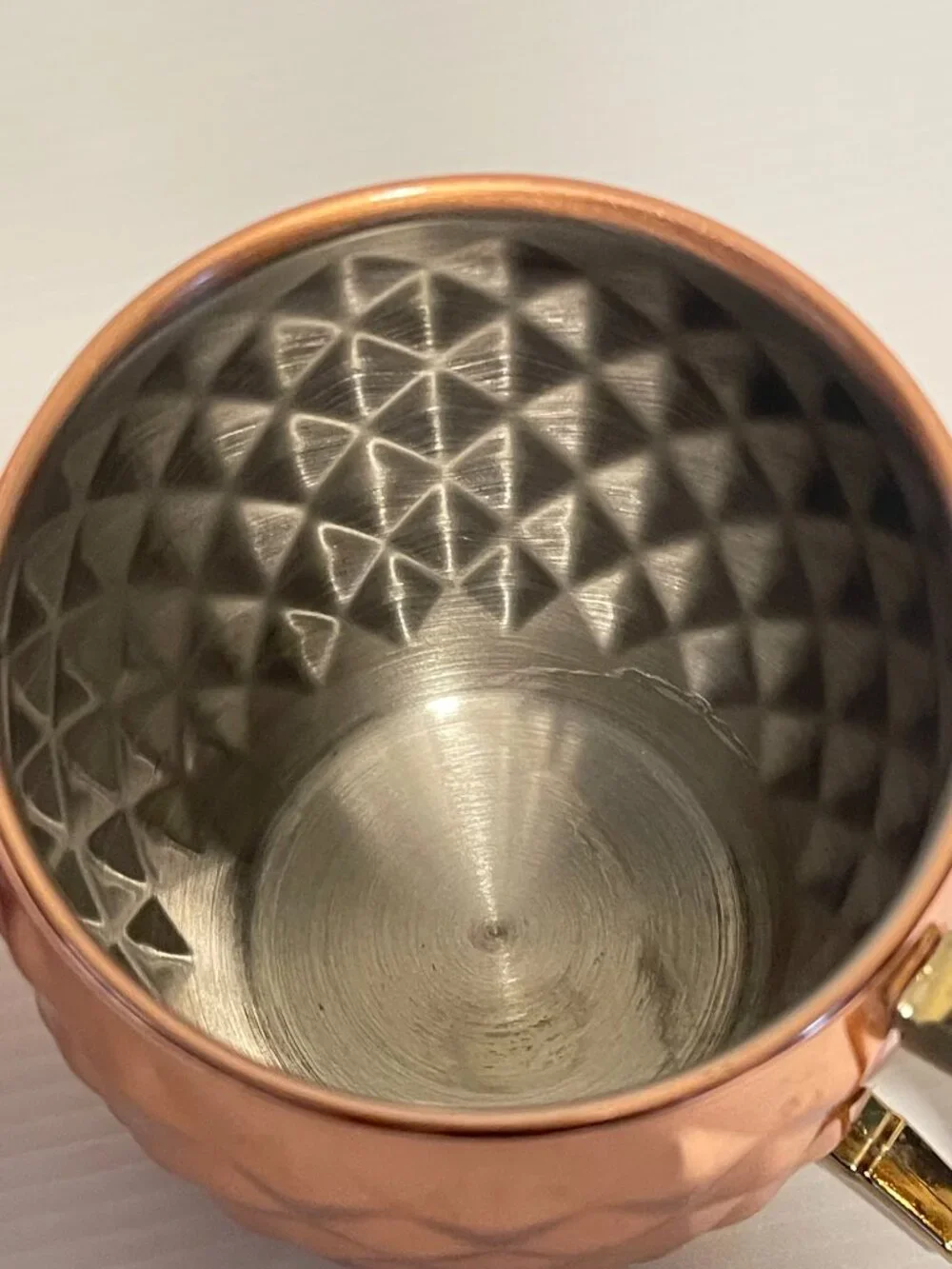 Eco One moscow mule